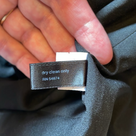 Black pencil skirt from the limited size 2 - Picture 10 of 10